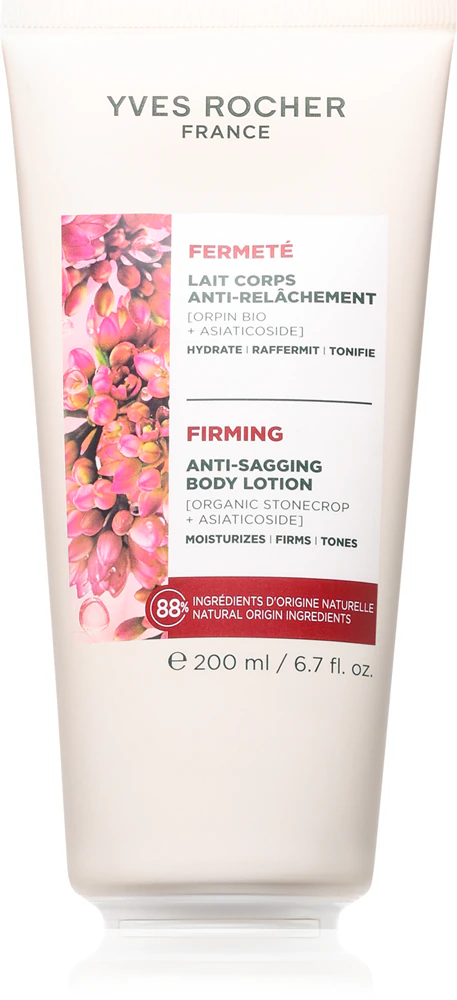 Yves Rocher Fermeté firming body lotion