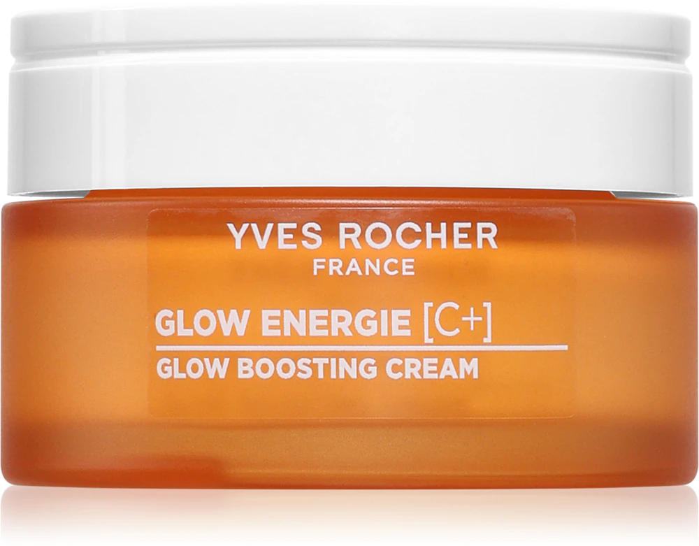 Yves Rocher Glow Energy brightening cream for firm skin 50ml