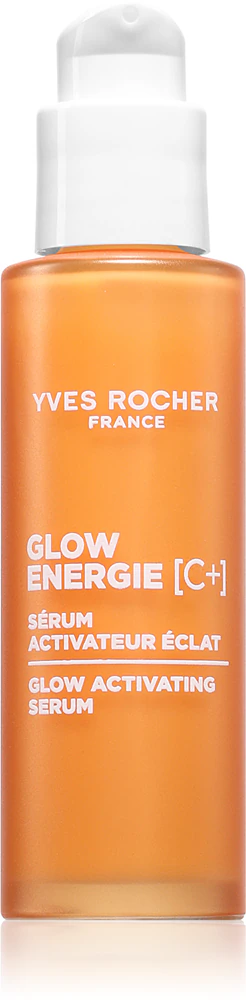 Yves Rocher Glow Energy Brightening Serum 30ml