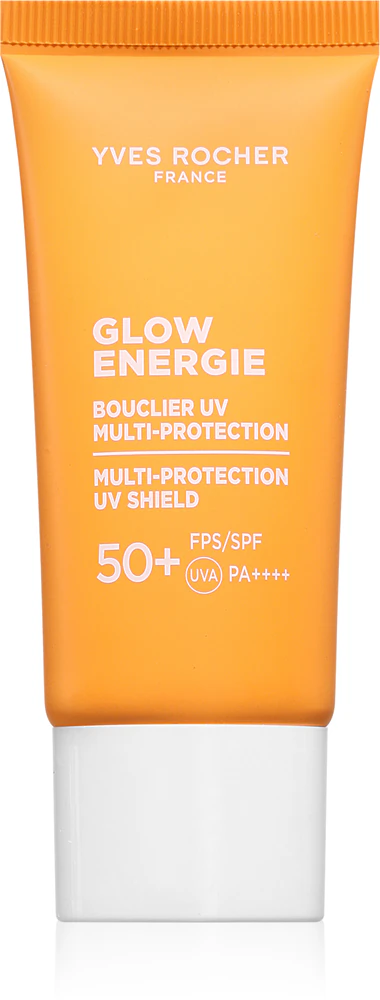 Yves Rocher Glow Energy Protective Day Cream SPF 50+ 30ml