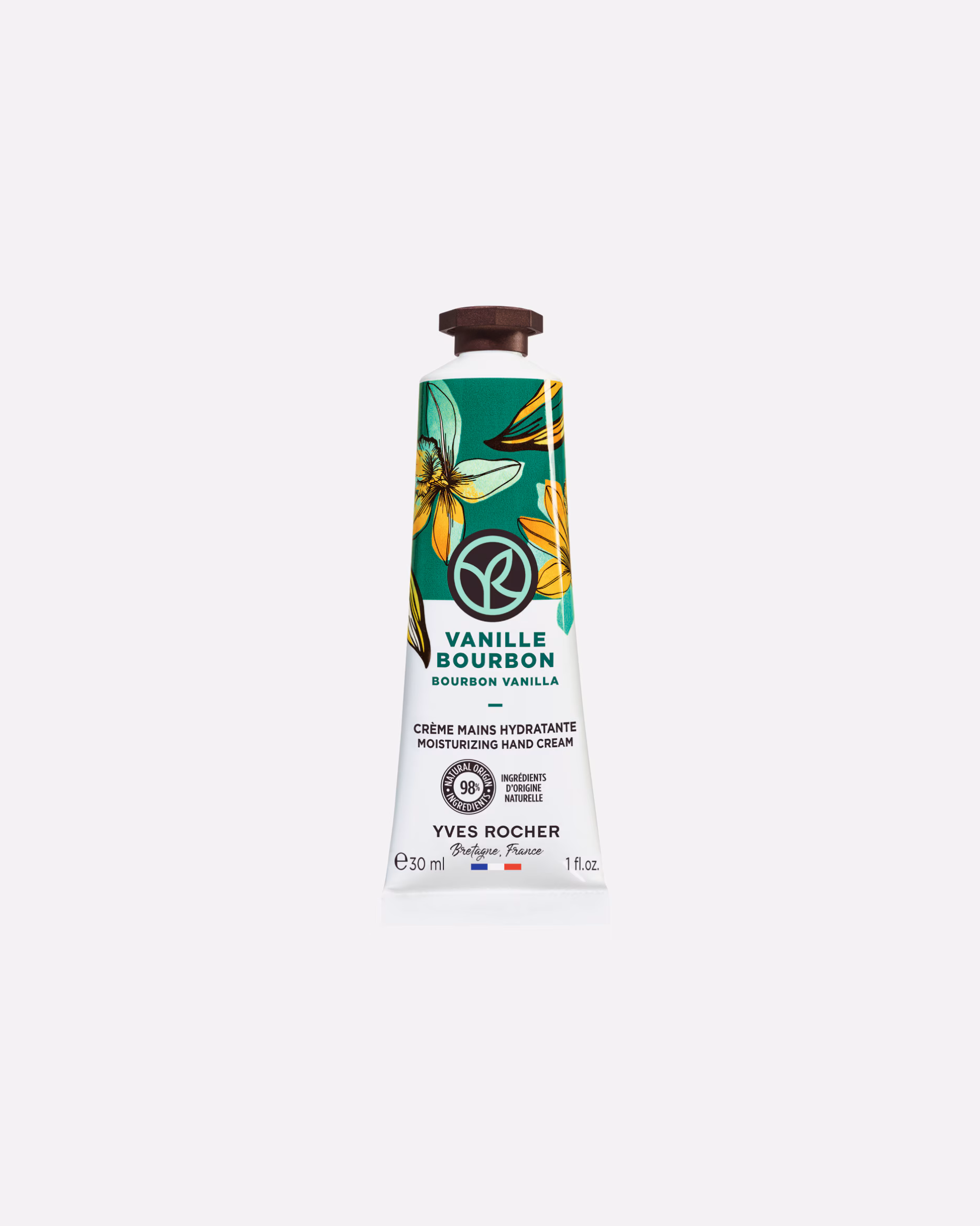 Yves Rocher Bourbon Vanilla Hand Cream