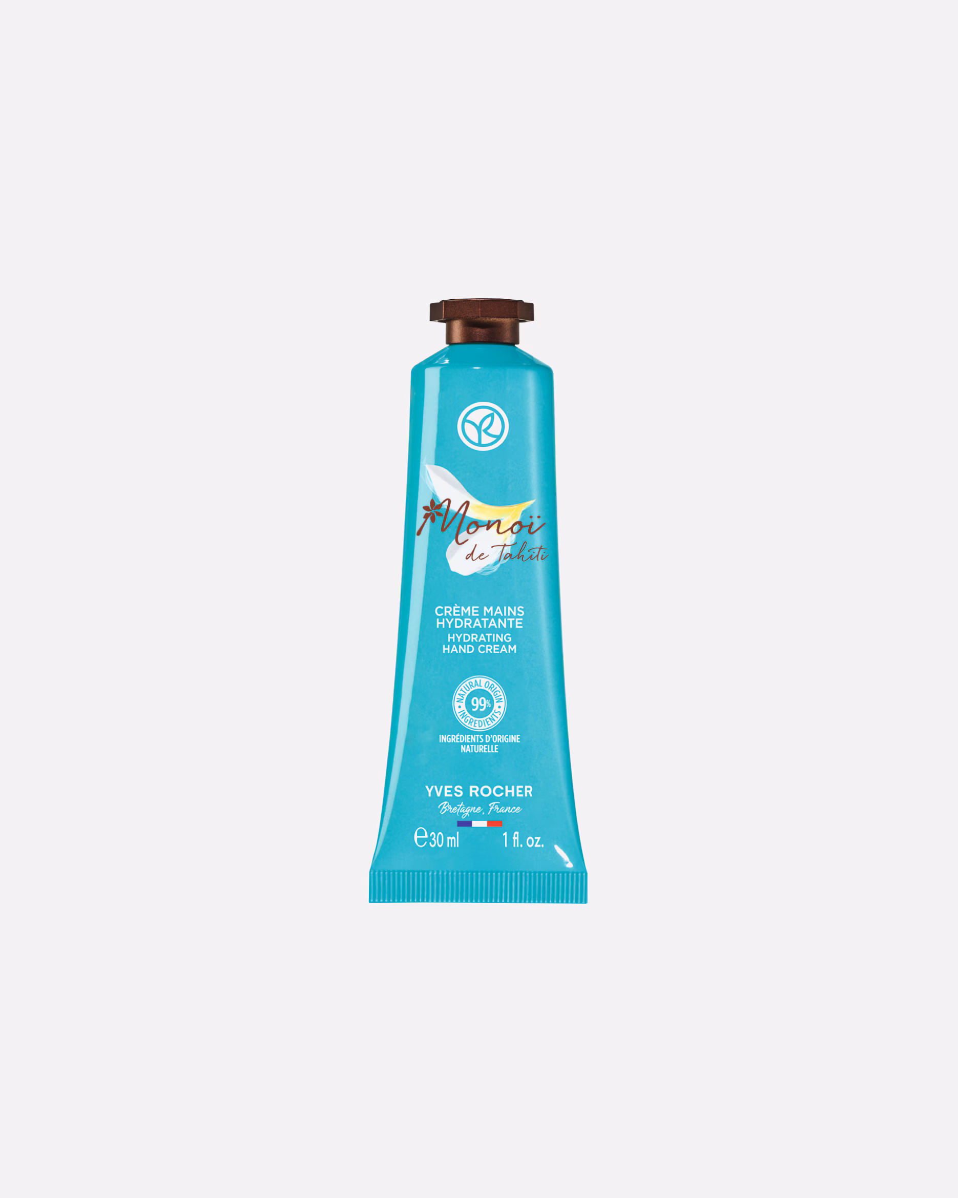Yves Rocher hand cream Monoï