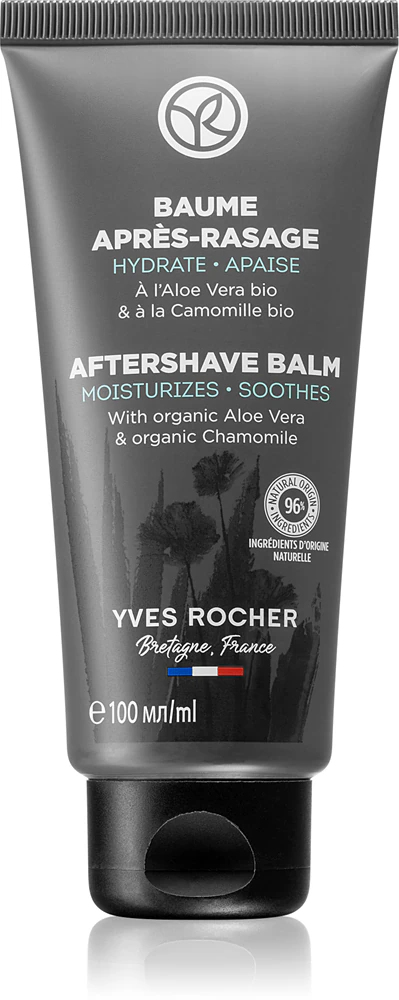 Yves Rocher Homme Soothing After Shave Balm