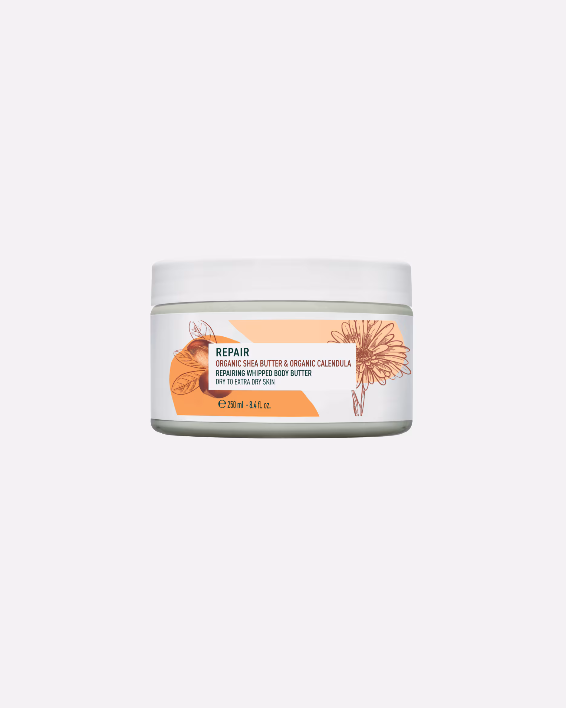 Yves Rocher Body Butter Repairing airy and light