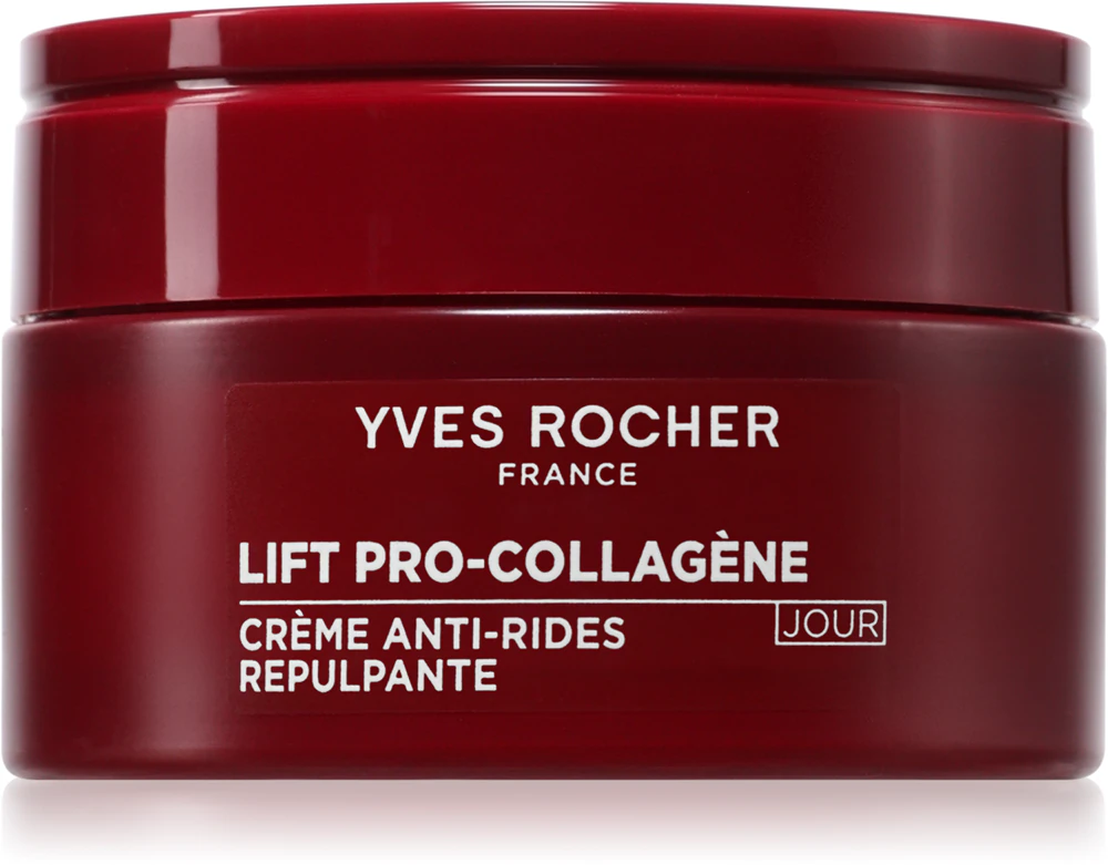 Yves Rocher LIFT PRO-COLLAGÈNE smoothing day cream against wrinkles