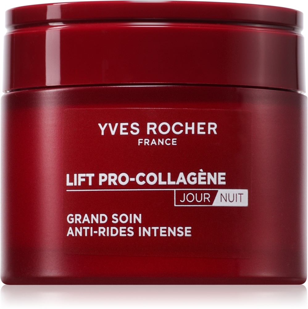 Yves Rocher LIFT PRO-COLLAGÈNE intensive nourishing care for the rejuvenation of mature skin
