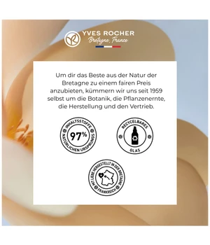 Yves Rocher Monoï Shimmering Care Oil