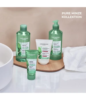Yves Rocher Pure Menthe Cleansing Scrub Anti-Blackhead