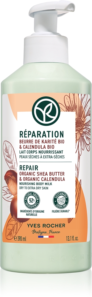 Yves Rocher Réparation regenerating body lotion