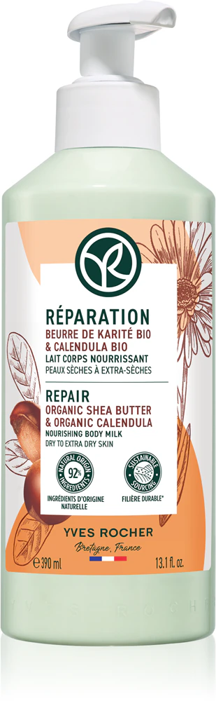 Yves Rocher Réparation regenerating body lotion