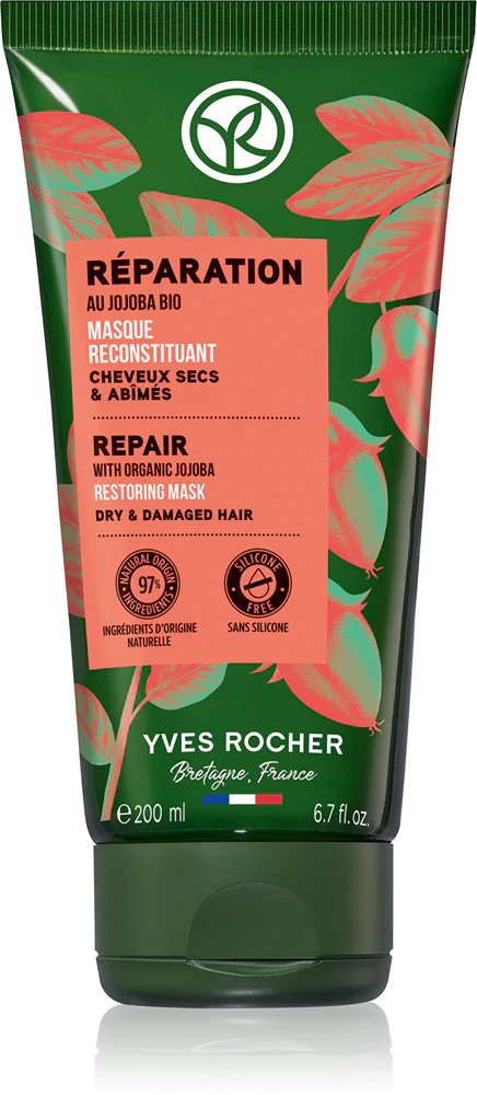Yves Rocher Réparation Regenerating Mask