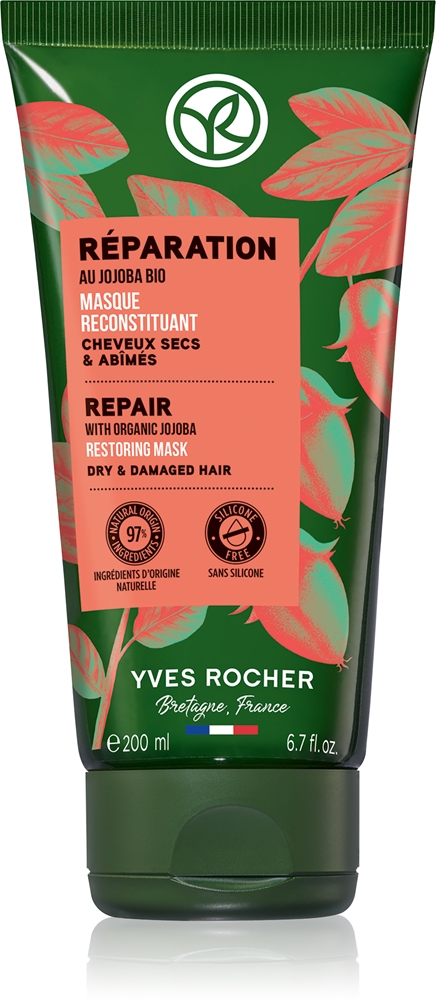 Yves Rocher Réparation Regenerating Mask