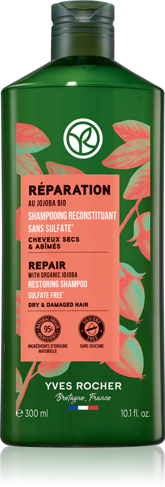 Yves Rocher Réparation Regenerating Shampoo