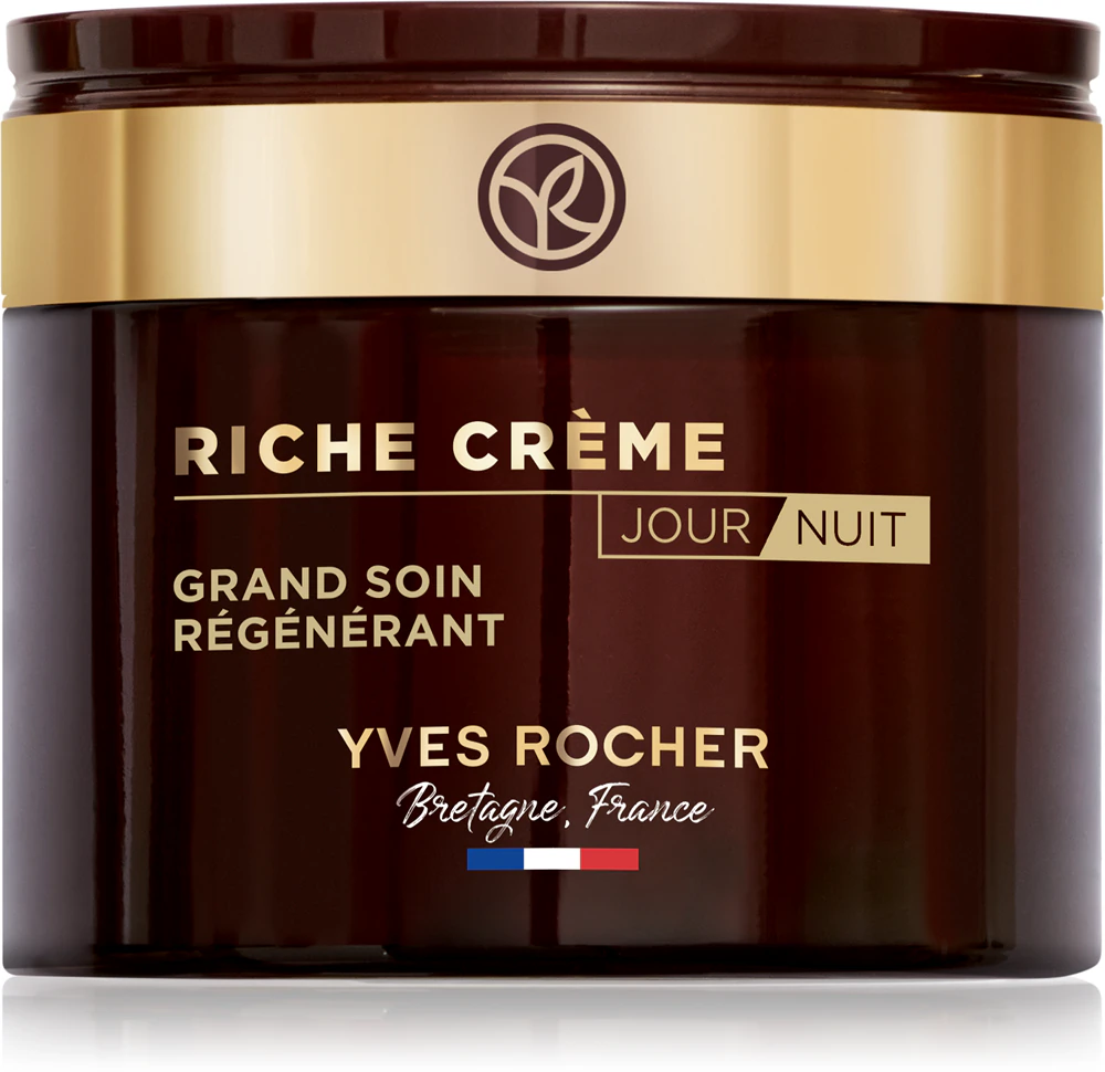 Yves Rocher Riche Créme intensive regenerating care