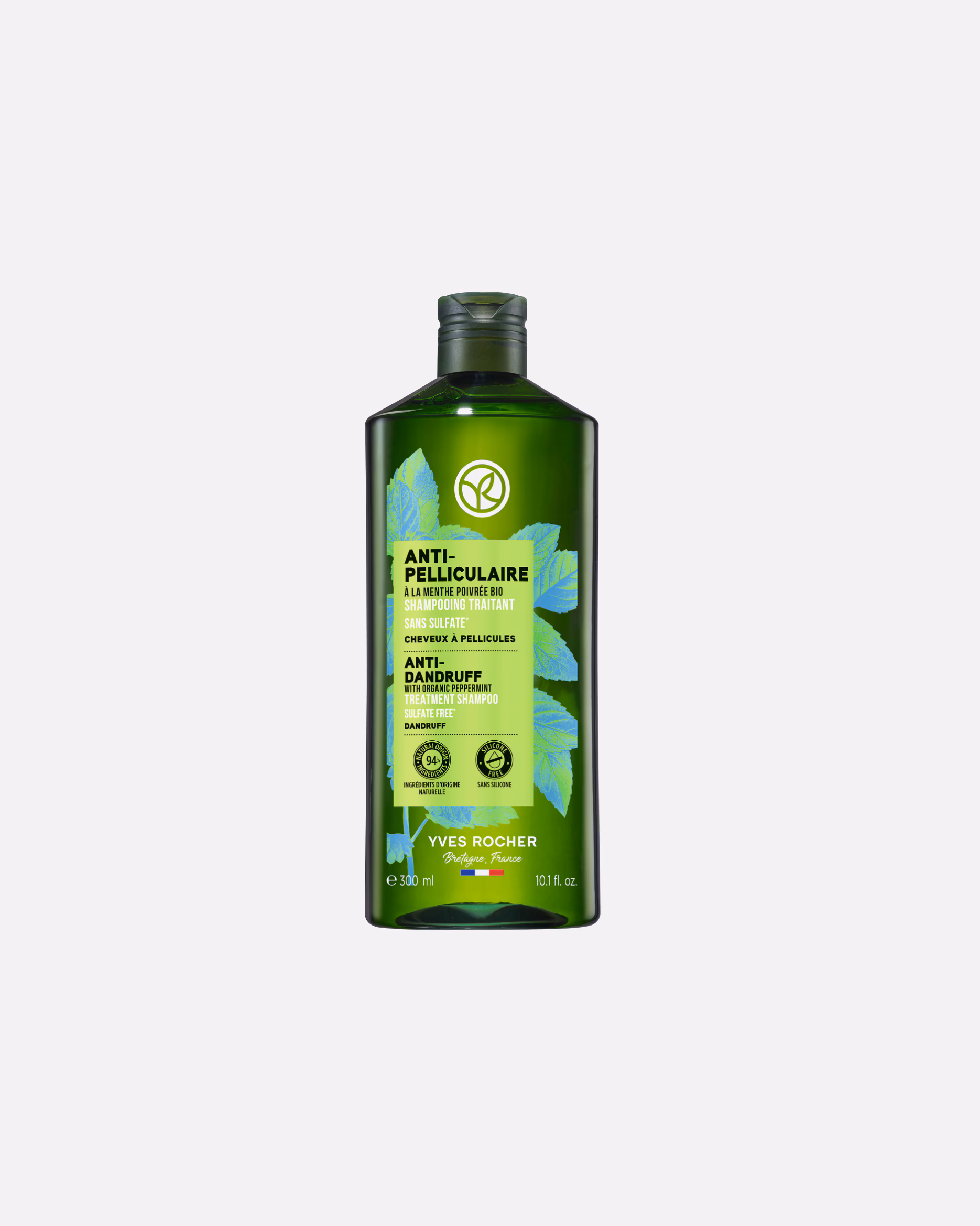 Yves Rocher shampoo anti-dandruff
