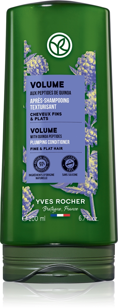 Yves Rocher Volume Conditioner for more hair volume 200ml