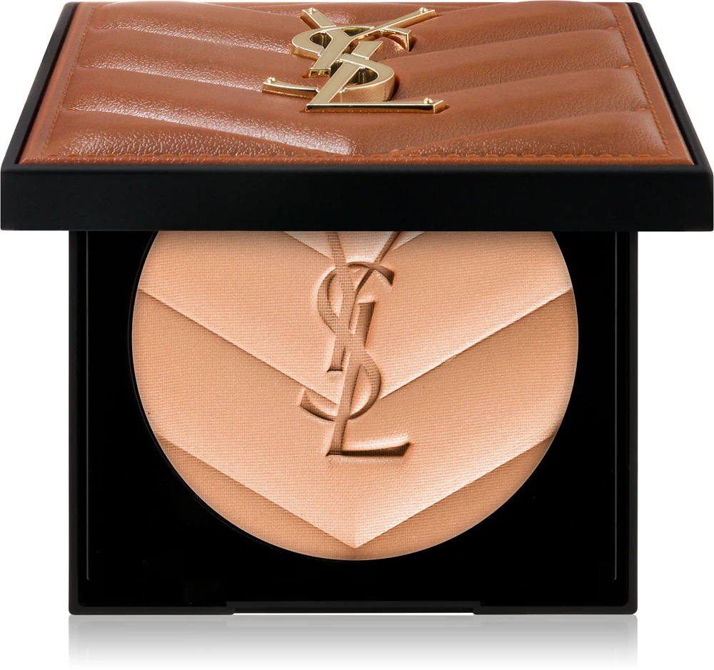 Yves Saint Laurent All Hours Bronzer Bronzer für Damen 01 Leight Sepia 7,5 g