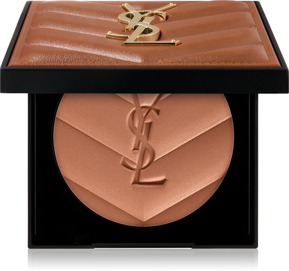 Yves Saint Laurent All Hours Bronzer Bronzer für Damen 04 Warm Sandalwood 7,5 g
