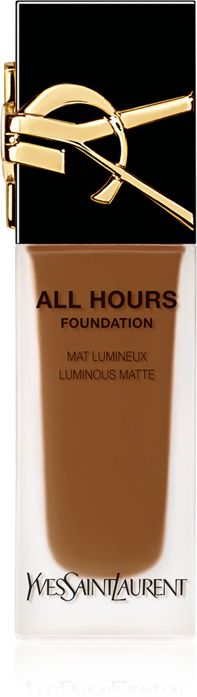 Yves Saint Laurent All Hours Foundation long-lasting make-up foundation SPF 39 Farbton DW7 25 ml