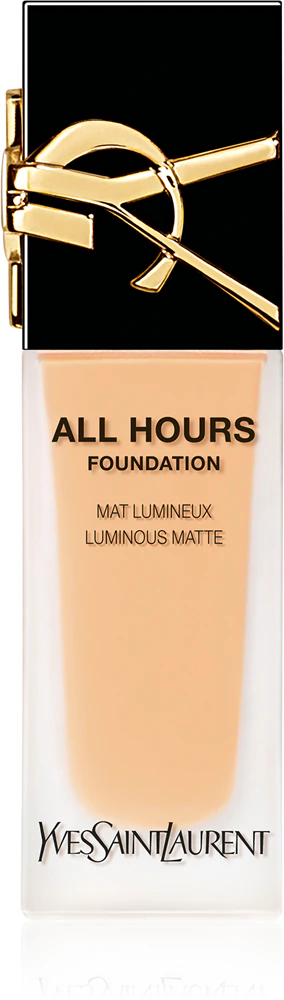 Yves Saint Laurent All Hours Foundation long-lasting make-up foundation SPF 39 Farbton LW7 25 ml