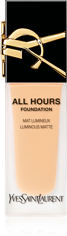 Yves Saint Laurent All Hours Foundation long-lasting make-up foundation SPF 39 Farbton LN4 25 ml