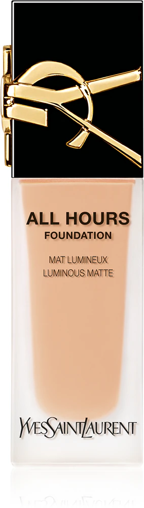 Yves Saint Laurent All Hours Foundation long-lasting make-up foundation SPF 39 None