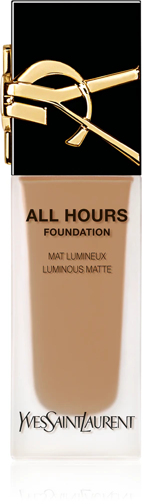 Yves Saint Laurent All Hours Foundation long-lasting make-up foundation SPF 39 None