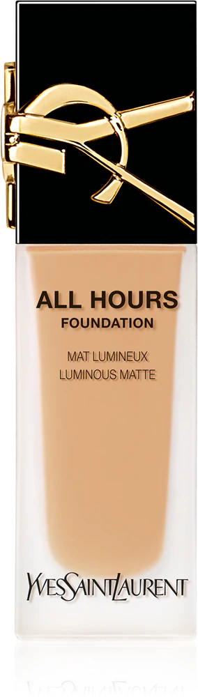 Yves Saint Laurent All Hours Foundation long-lasting make-up foundation SPF 39 Farbton MW2 25 ml