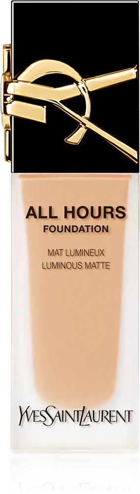 Yves Saint Laurent All Hours Foundation long-lasting make-up foundation SPF 39 None
