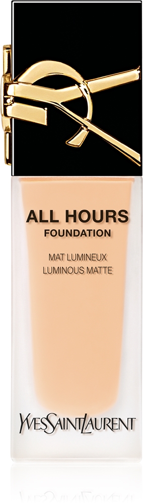 Yves Saint Laurent All Hours Foundation long-lasting make-up foundation SPF 39 None