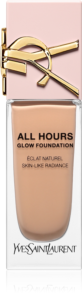 Yves Saint Laurent All Hours Glow Foundation long-lasting make-up foundation