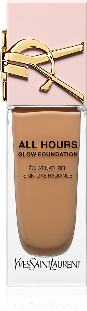 Yves Saint Laurent All Hours Glow Foundation long-lasting make-up foundation