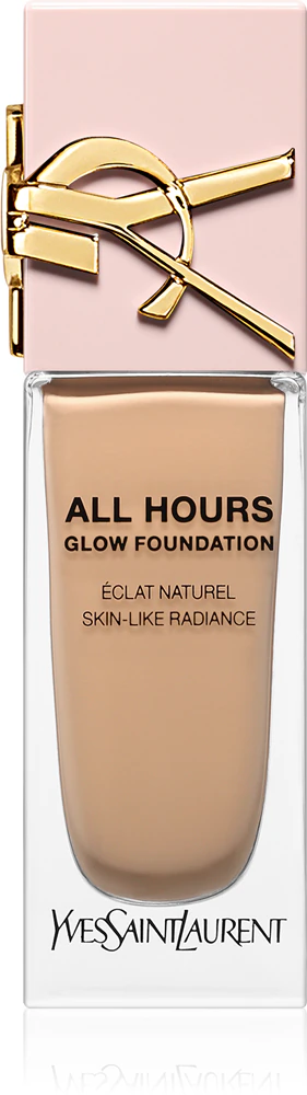 Yves Saint Laurent All Hours Glow Foundation long-lasting make-up foundation
