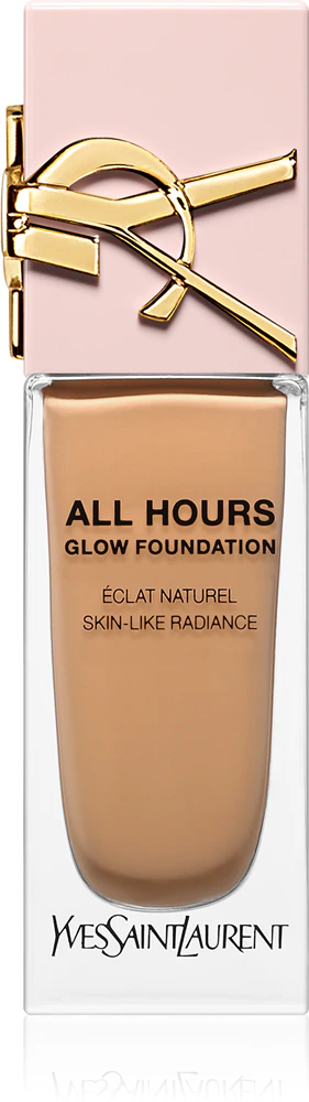 Yves Saint Laurent All Hours Glow Foundation long-lasting make-up foundation