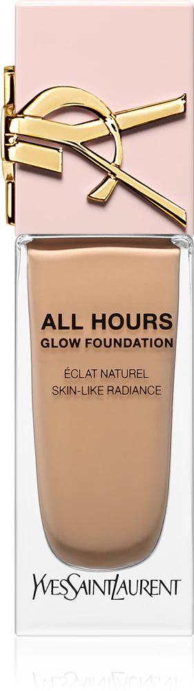 Yves Saint Laurent All Hours Glow Foundation long-lasting make-up foundation