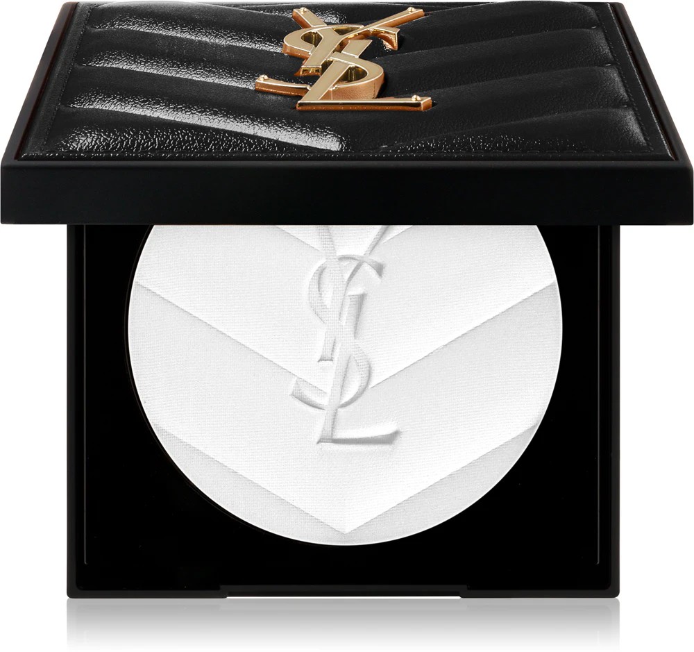 Yves Saint Laurent All Hours Hyper Finish Powder für Damen Transparent 7,5 g