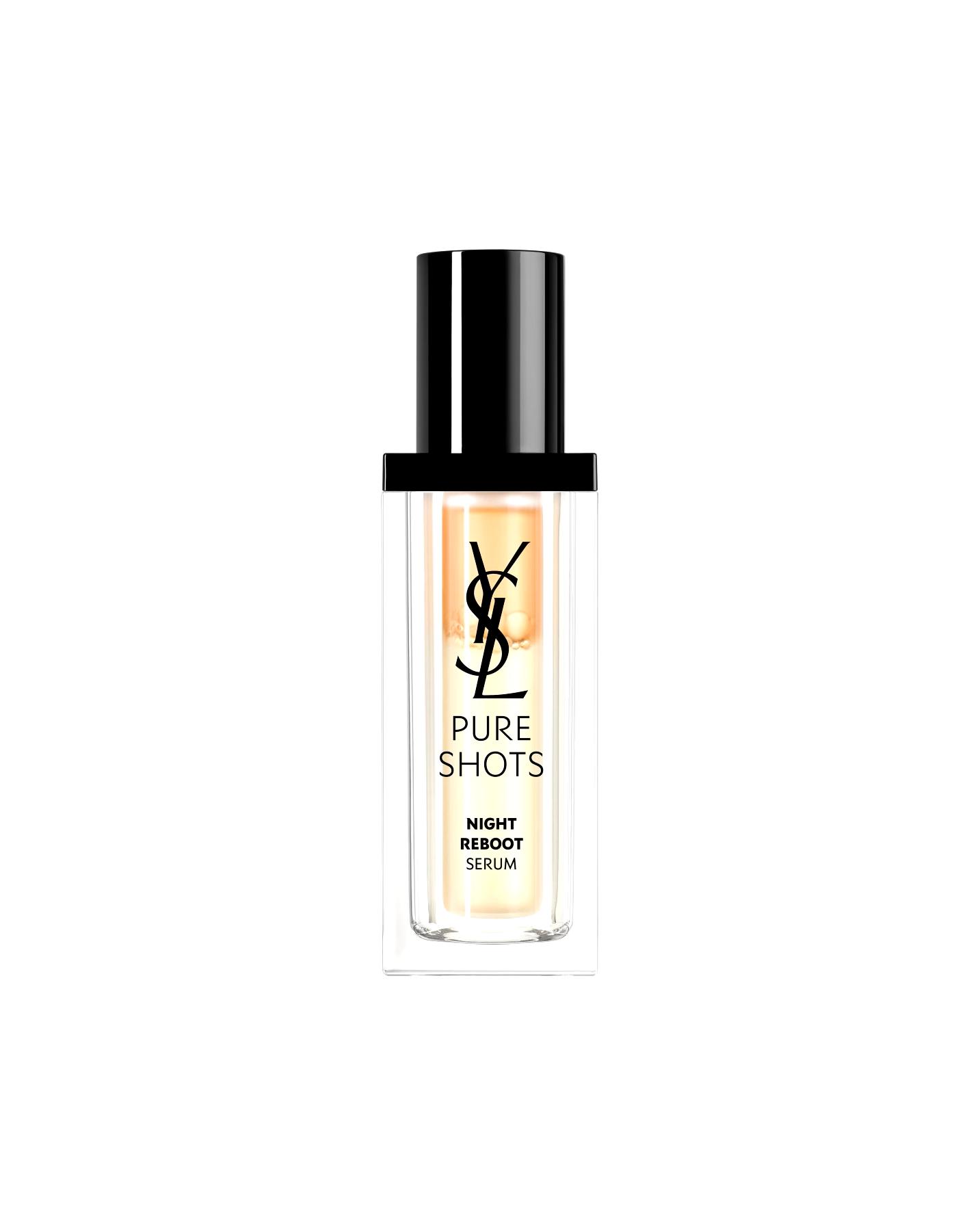 Yves Saint Laurent Anti-Aging Serum Pure Shots Night Reboot