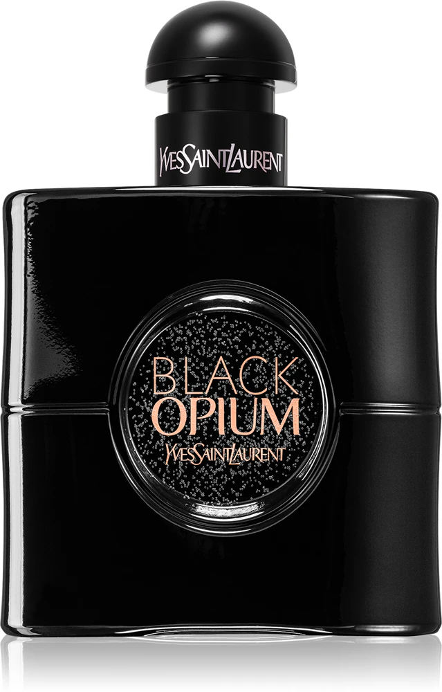 Yves Saint Laurent Black Opium Le Parfum perfume for women 50 ml