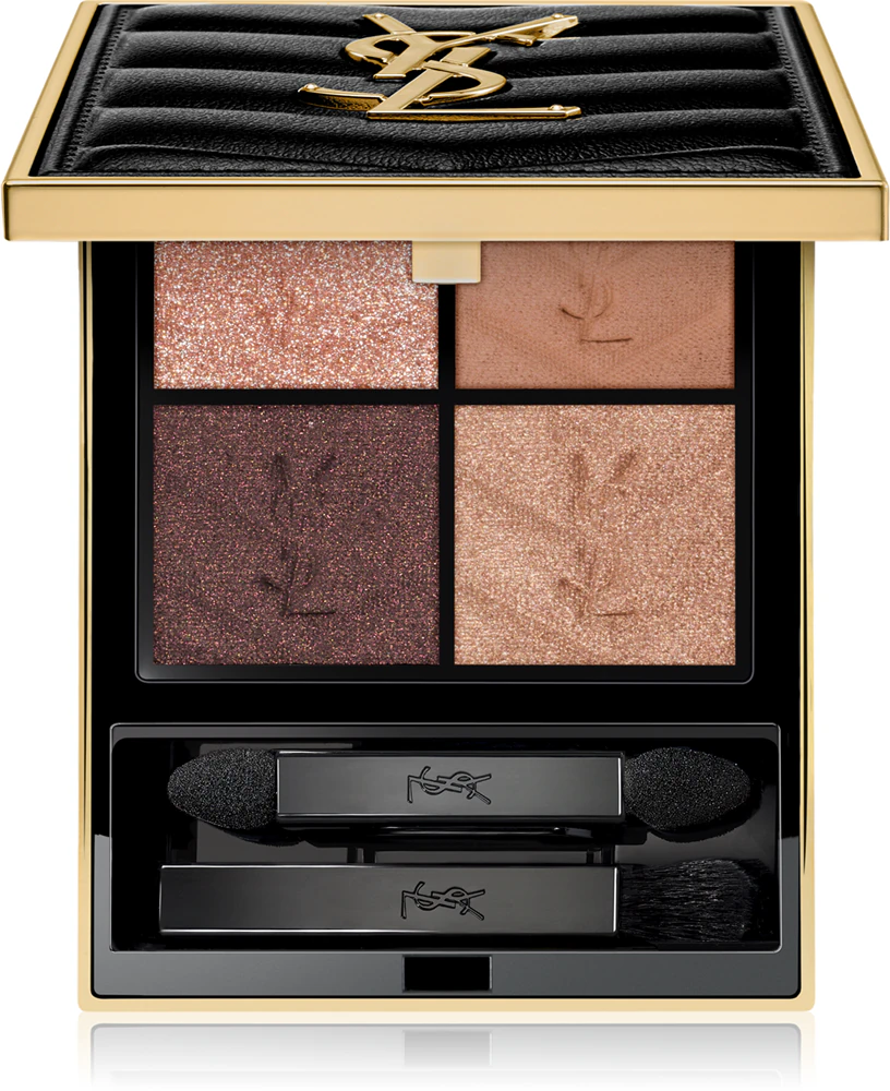 Yves Saint Laurent Couture Mini Clutch Eyeshadow Palette für Damen 710 4 g
