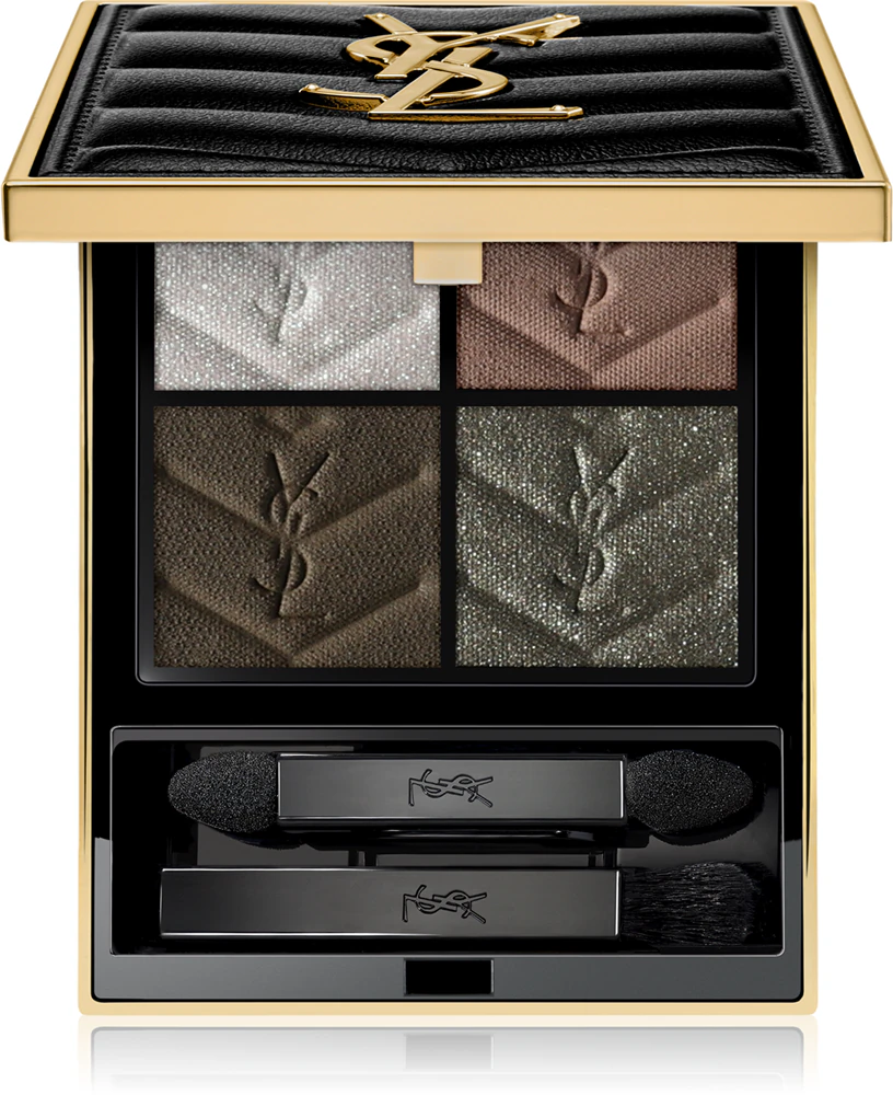 Yves Saint Laurent Couture Mini Clutch Eyeshadow Palette für Damen 4 g