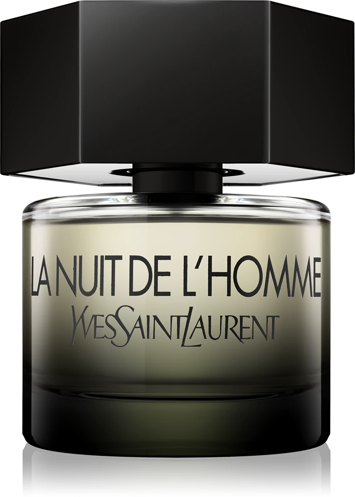 Yves Saint Laurent La Nuit de LHomme Eau de Toilette for men 60 ml