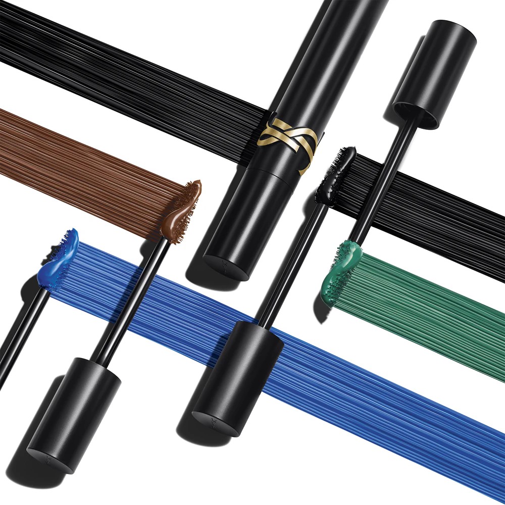 Yves Saint Laurent Lash Clash Extreme Volume Mascara for XXL volume Farbton 03  Scandalous Green 9 ml