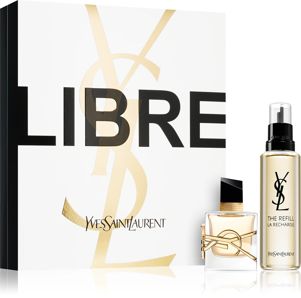 Yves Saint Laurent Libre gift set for women