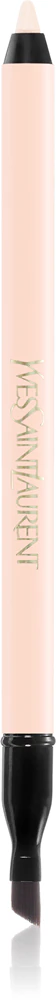 Yves Saint Laurent Lines Liberated long-lasting eyeliner für Damen 09 Unmuted White 1.2 g
