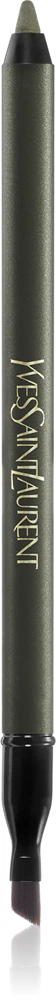 Yves Saint Laurent Lines Liberated long-lasting eyeliner für Damen 08 Probocative Green 1.2 g