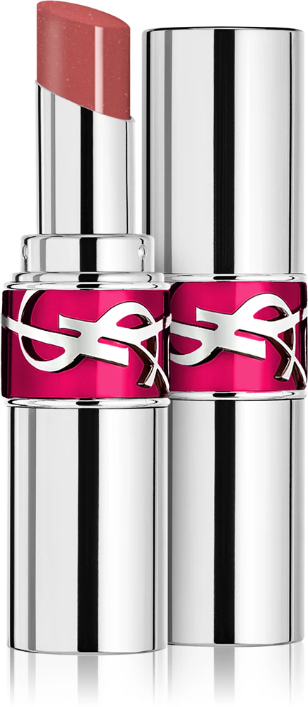 Yves Saint Laurent Loveshine Candy Glaze Hydrating Lip Gloss für Damen 15 Showcasting Nude 3.2 g