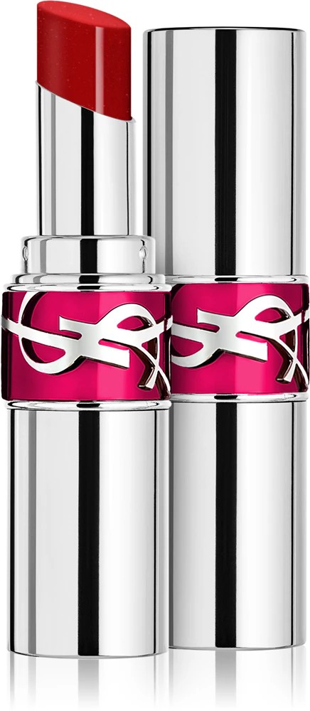 Yves Saint Laurent Loveshine Candy Glaze Hydrating Lip Gloss für Damen 17 Strawberry Cloud 3,2 g