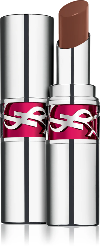 Yves Saint Laurent Loveshine Candy Glaze Hydrating Lip Gloss für Damen 14 Scenic Brown 3.2 g