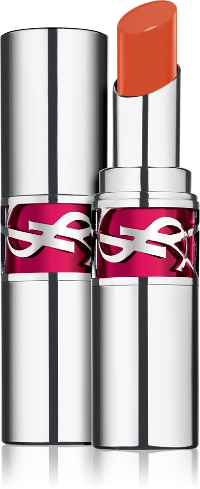Yves Saint Laurent Loveshine Candy Glaze Hydrating Lip Gloss für Damen 8 Chilli Delight 3.2 g