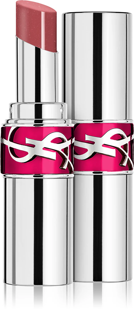 Yves Saint Laurent Loveshine Candy Glaze Hydrating Lip Gloss für Damen 44 Nude Lavalliere 3,2 g